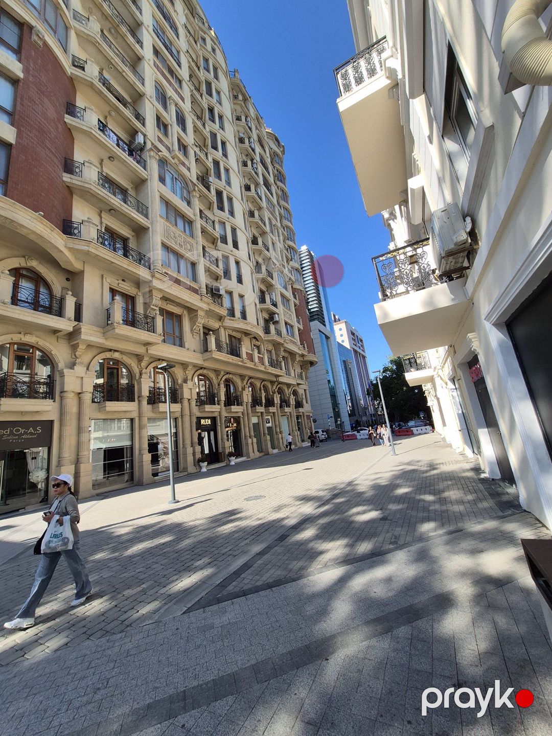 Satılır 3 otaqlı yeni tikili 188 m² — Mənzil, Bakı (2)