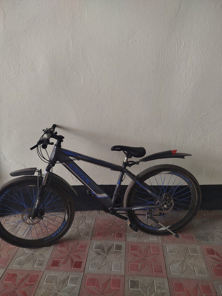 BMX velosipedi — Velosipedlər, Bakı (4)