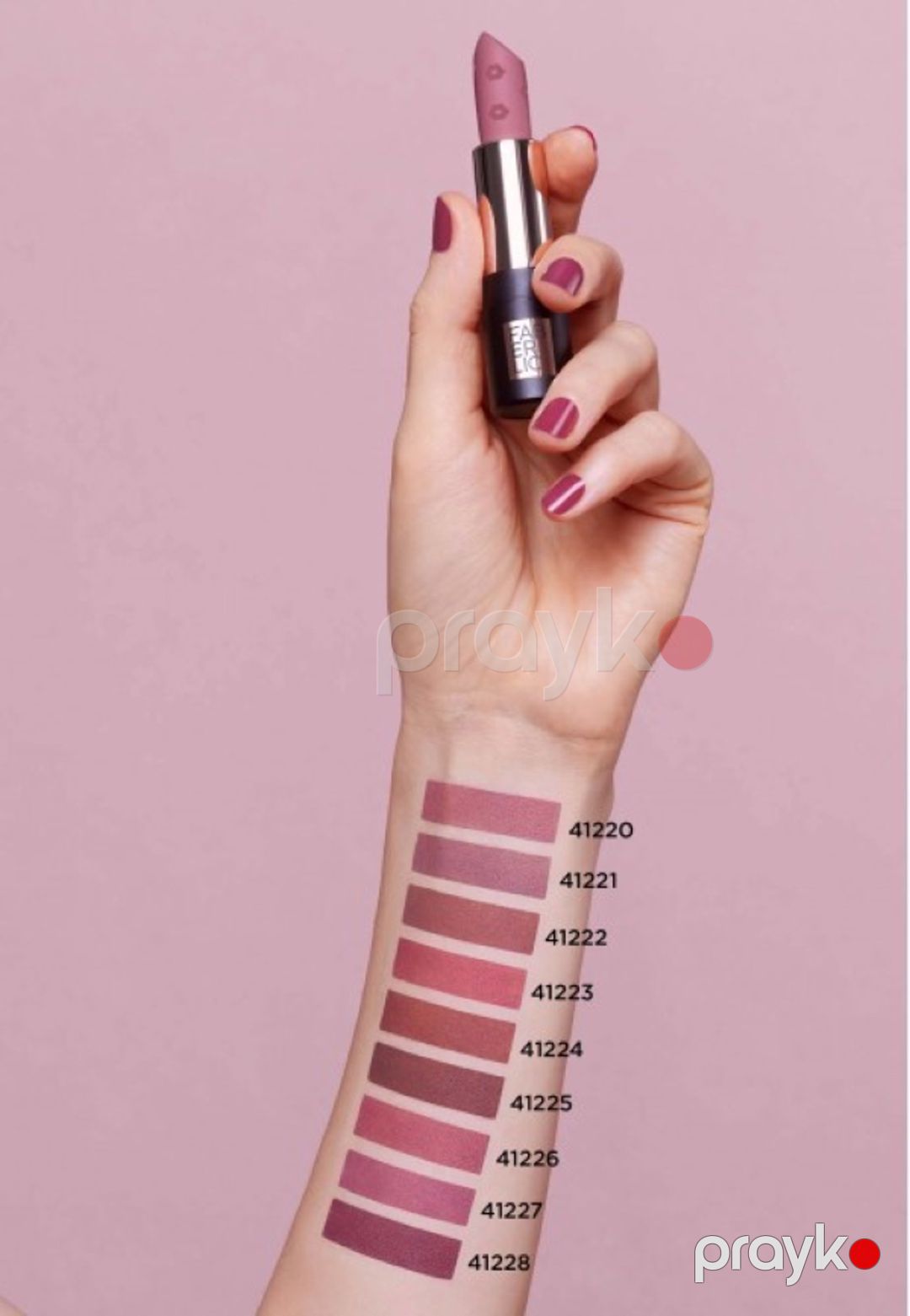 Dodaq boyası Faberlic Matte Chic ton Bənöbşəyi bej 4 q — Mallar, Bakı (3)
