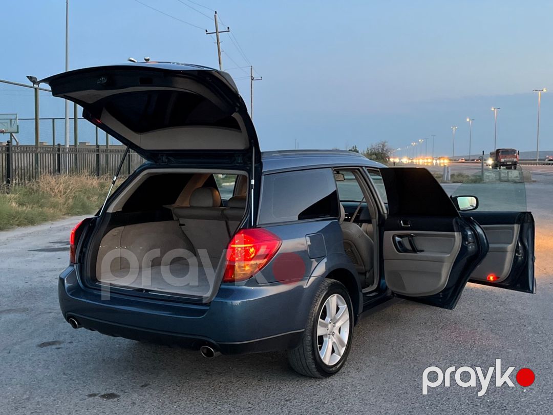 Subaru Outback, 2006 il — Avtomobillər, Bakı (5)
