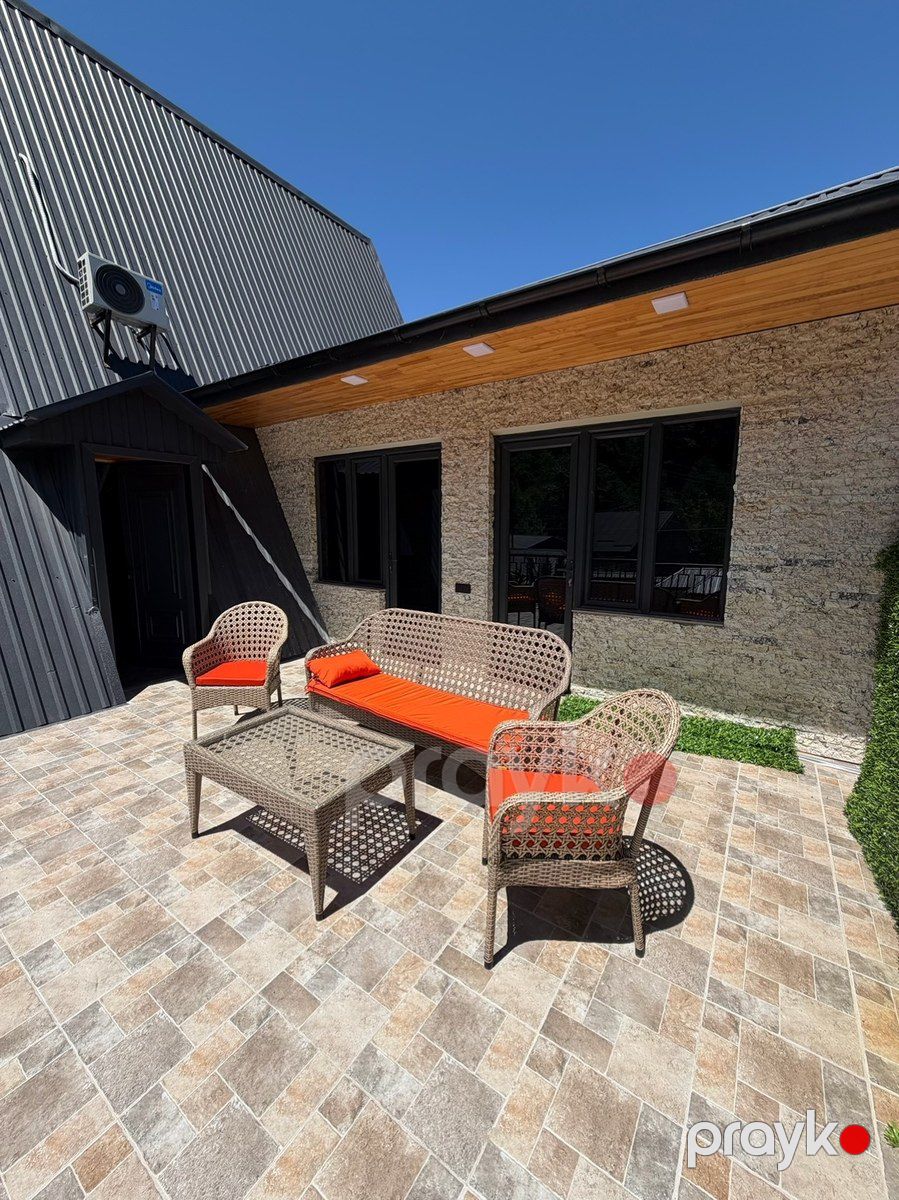 Villa kirayə verilir, Cülyan k — Ev, villa, İsmayıllı (5)