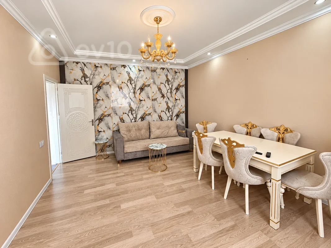 3 otaqlı həyət evi, 63.9 m², Ramana Qəsəbəsi — Ev, villa, Bakı (4)