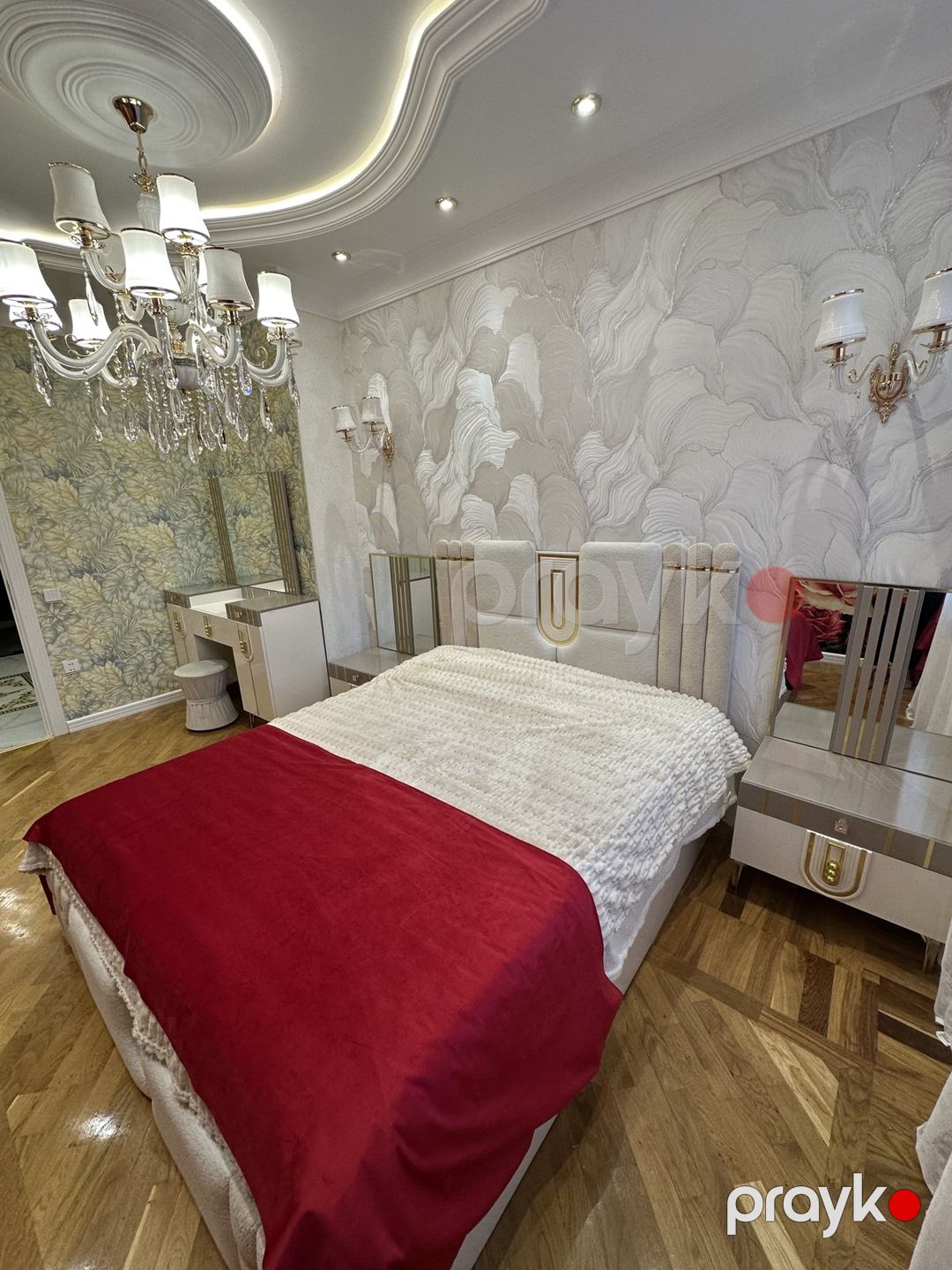 İcarəyə verilir 2 otaqlı yeni tikili 55 m² — Mənzil, Bakı (10)
