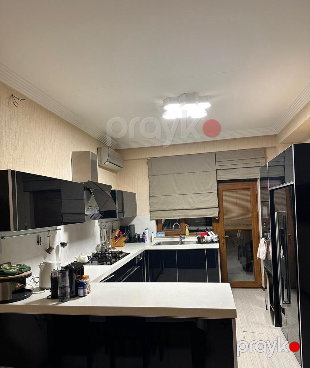 Satılır 4 otaqlı yeni tikili 210 m² — Mənzil, Bakı (5)