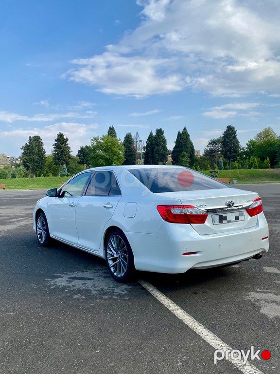 Toyota Camry, 2.5 L, 2012 il, 275 000 km — Avtomobillər, Gəncə (4)