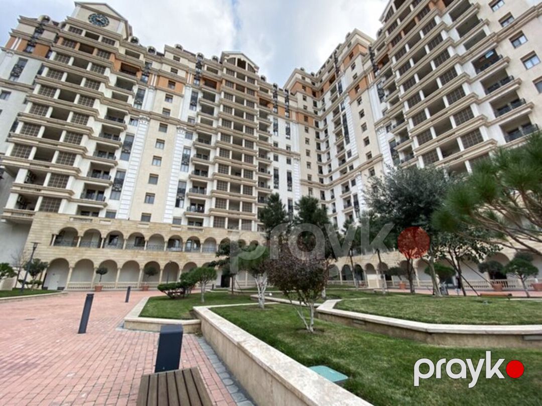 Satılır 8 otaqlı yeni tikili 890 m² — Mənzil, Bakı (5)