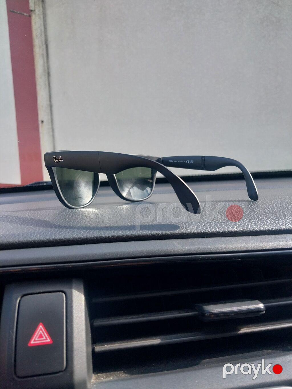 Gün eynəyi, Ray-Ban, İşlənmiş — Eynəklər və aksesuarları, Bakı (2)