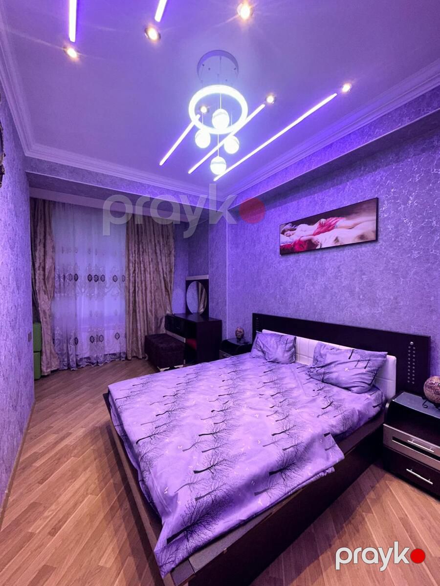 2-otaqlı yeni tikili, A.Fətulayev küç., 60 m² — Mənzil, Bakı (10)