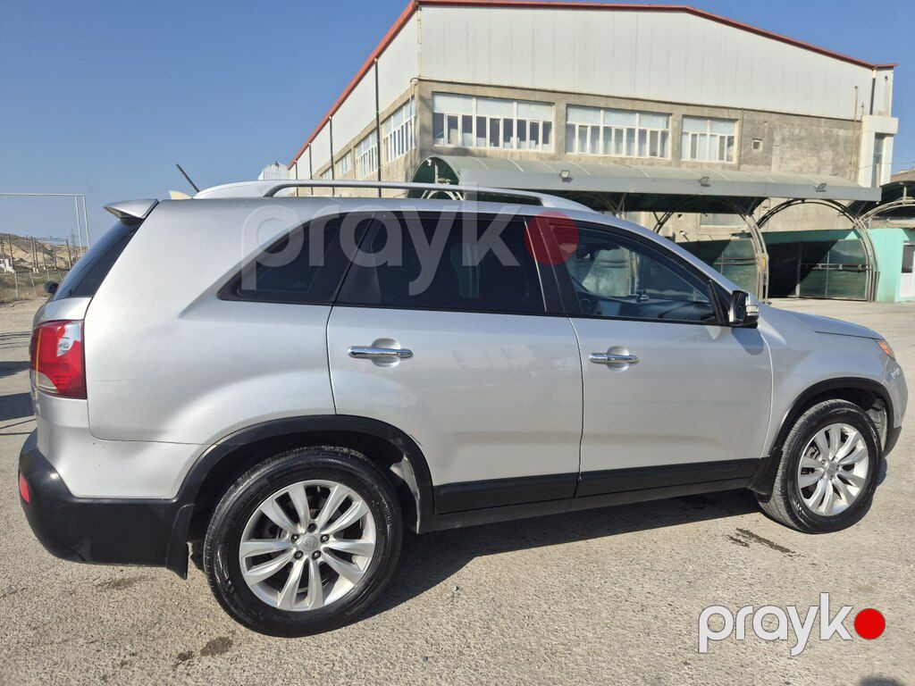 Kia Sorento, 2.0 L, 2009 il, 157 000 km — Avtomobillər, Sumqayıt (6)