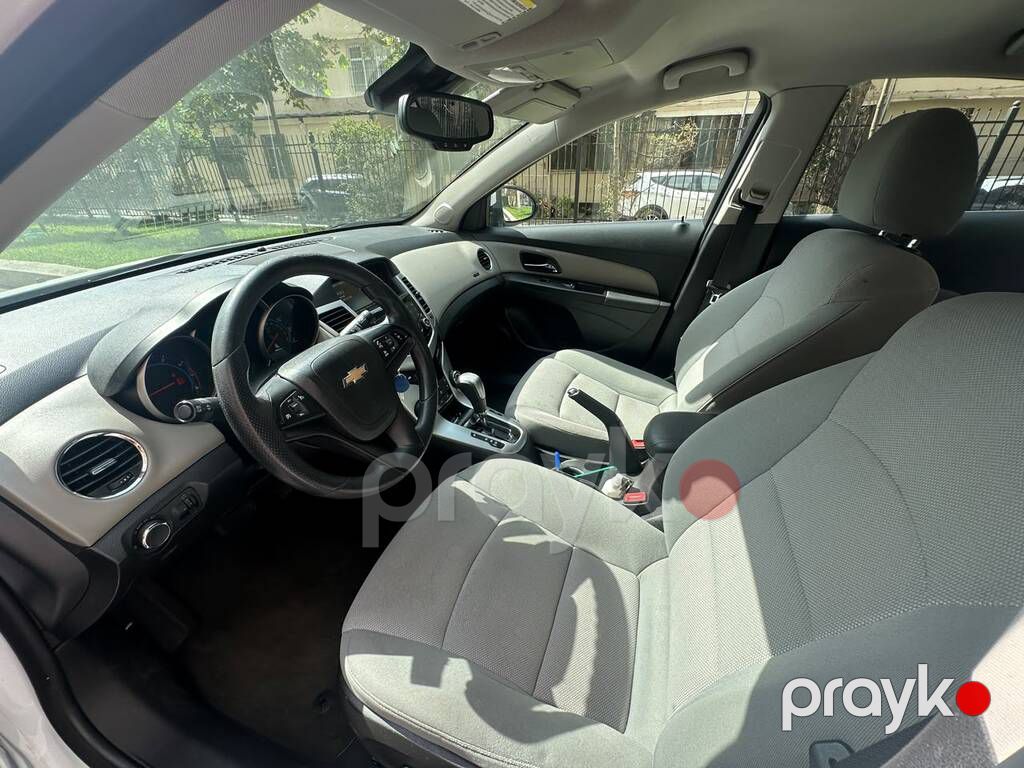 Chevrolet Cruze, 1.4 L, 2015 il, 180 000 km — Avtomobillər, Bakı (6)