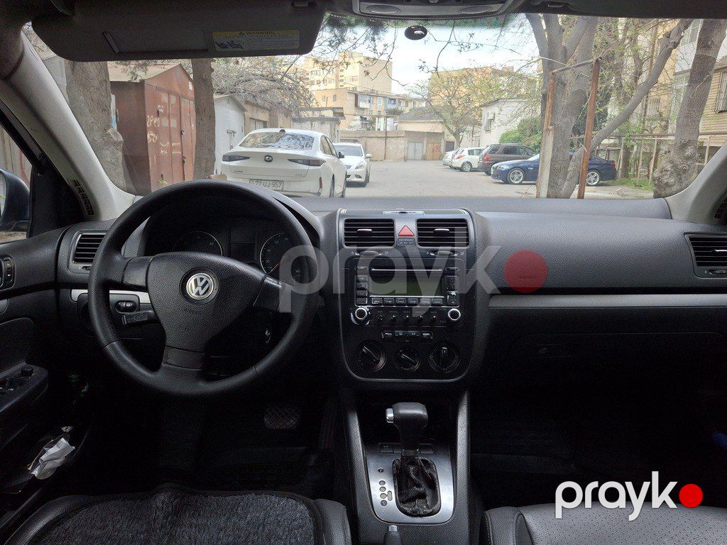 Volkswagen Jetta, 1.9 L, 2006 il, 480 000 km — Avtomobillər, Bakı (3)