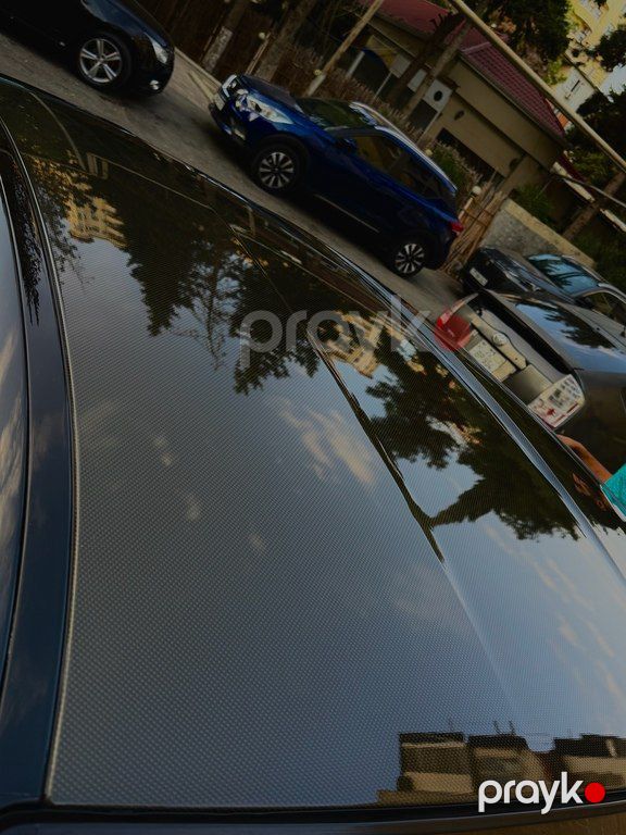 BMW M6, 4.4 L, 2013 il, 90 000 km — Avtomobillər, Bakı (7)