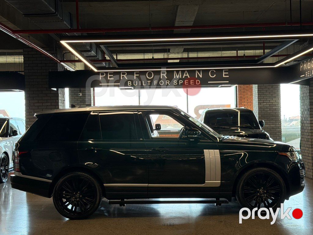 Land Rover Range Rover, 3.0 L, 2016 il, 183 000 km — Avtomobillər, Bakı (10)