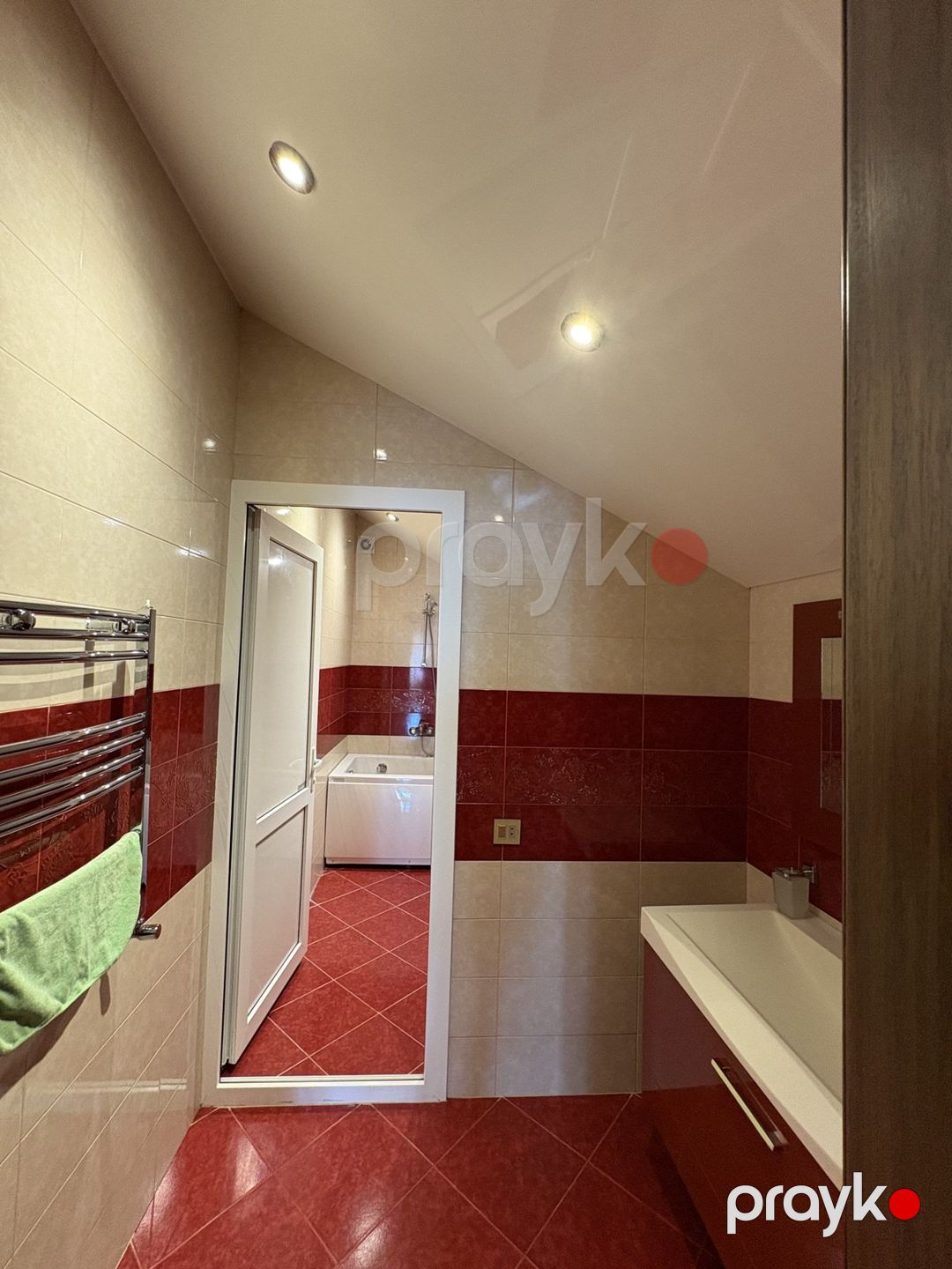 Satılır 3 otaqlı yeni tikili 163 m² — Mənzil, Bakı (5)