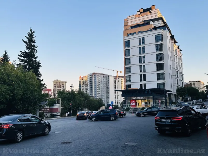 Kirayə verilir Obyekt 550 m² Bakı, Nərimanov r., Nəriman Nərimanov m — Bakı
