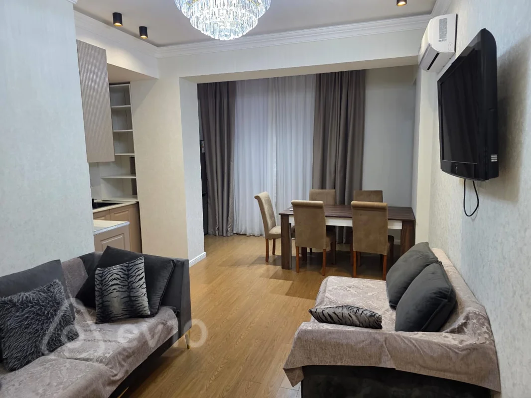 3 otaqlı mənzil, 98 m², İmran Qasımov küçəsi — kirayə — Bakı