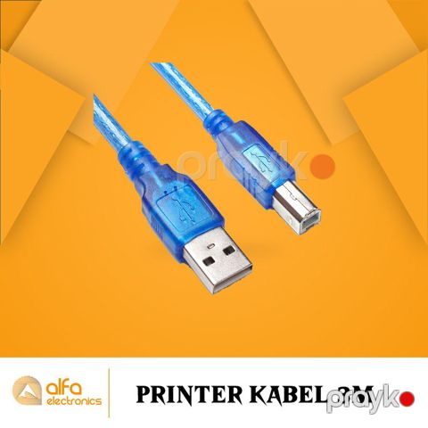 USB printer kabeli — Bakı
