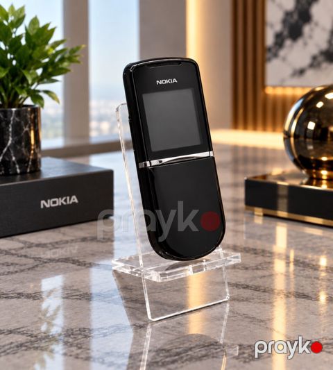 Nokia 8800 Sirocco Black — Bakı