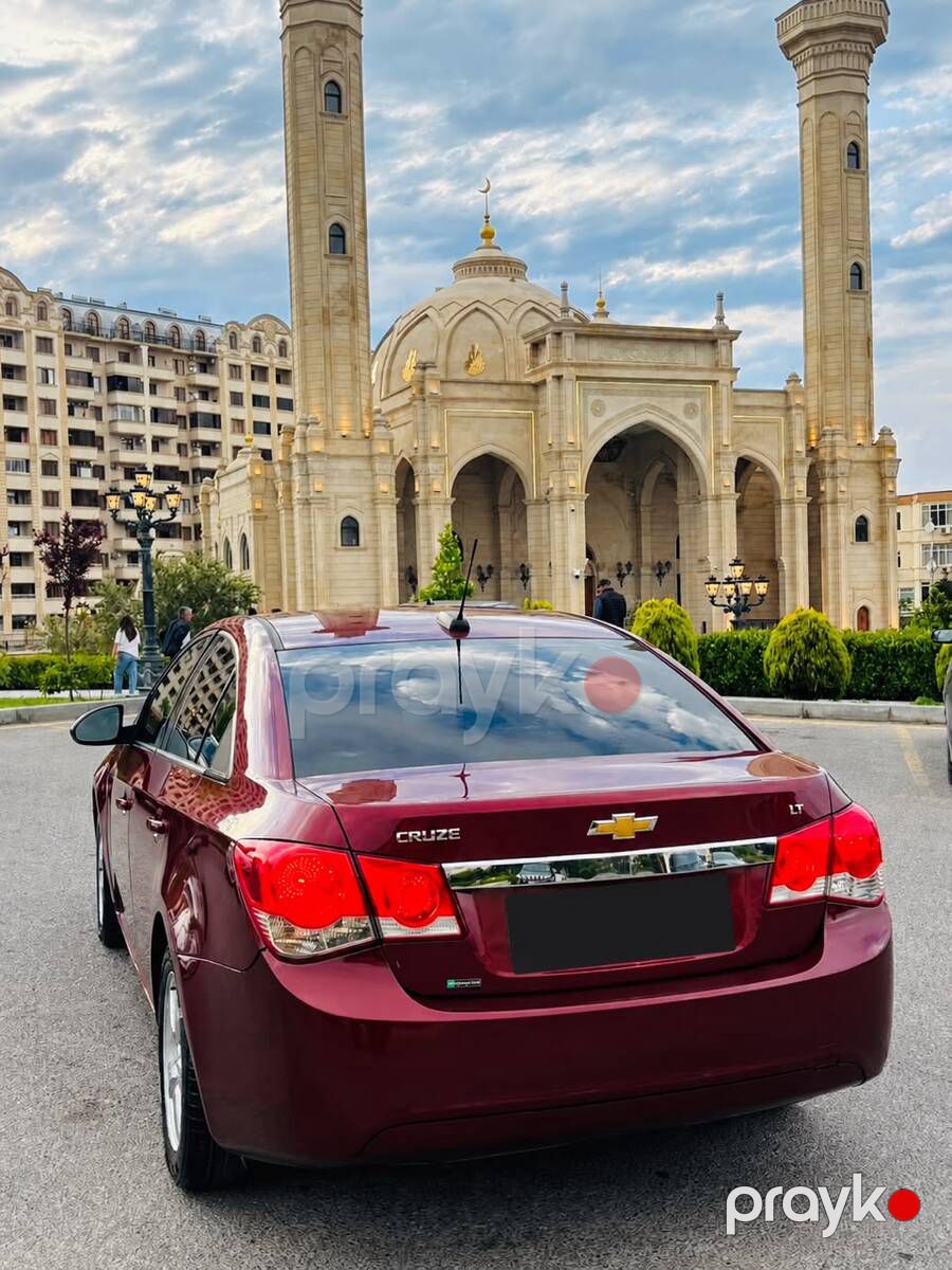 Chevrolet Cruze, 2015 il — Avtomobillər, Bakı (2)