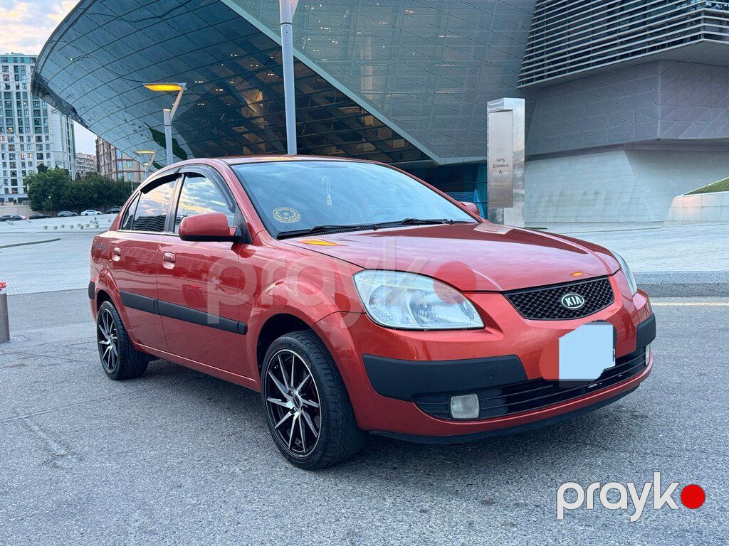 Kia Rio, 1.4 L, 2008 il, 310 000 km — Avtomobillər, Bakı (7)