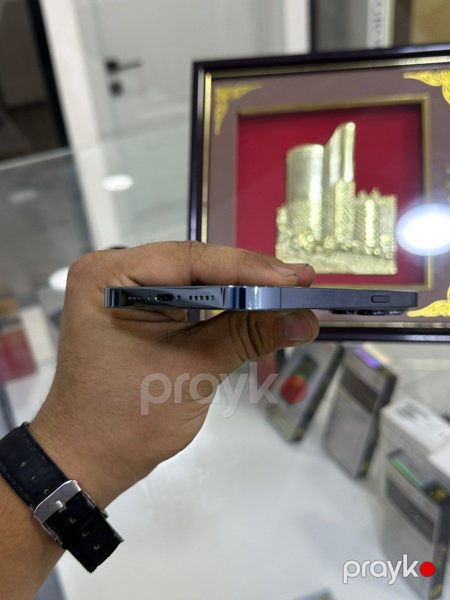 Apple iPhone 13 Pro Sierra Blue 128GB/6GB — Smartfonlar, Bakı (7)