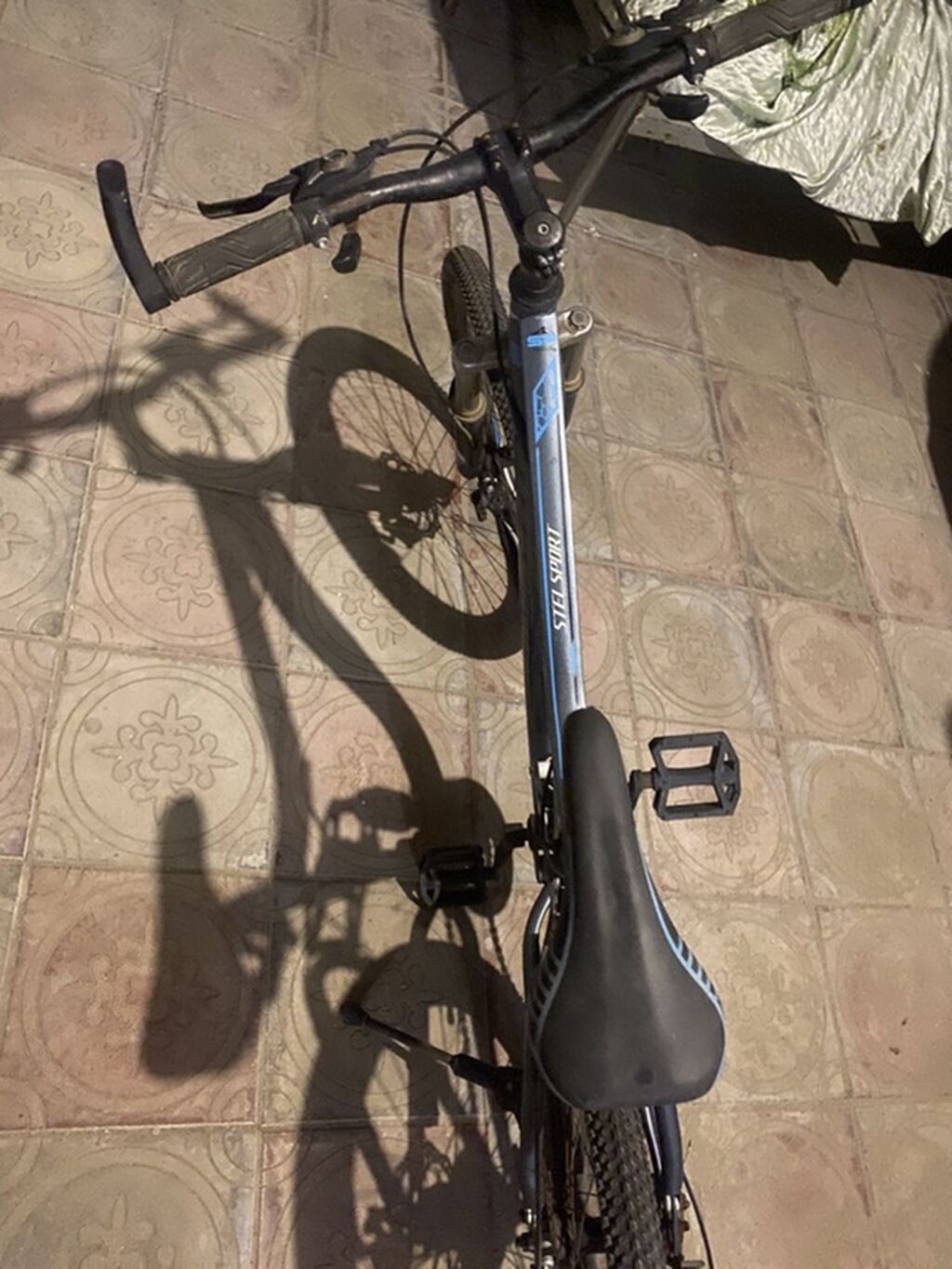 İşlənmiş İki təkərli Uşaq velosipedi 20", sürətlərin sayı: 1 — Uşaq velosipedləri, Bakı (5)