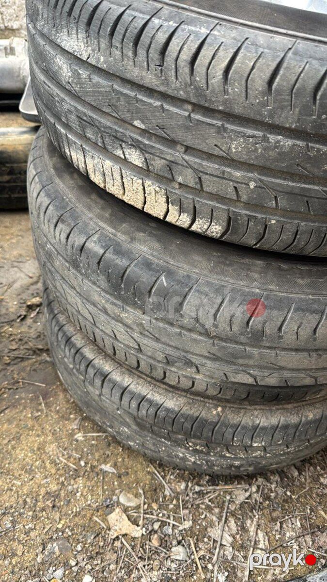 Ravon, Chevrolet Cobalt təkərləri R15, R16 — Ehtiyat hissələri və aksesuarlar, Bakı (10)
