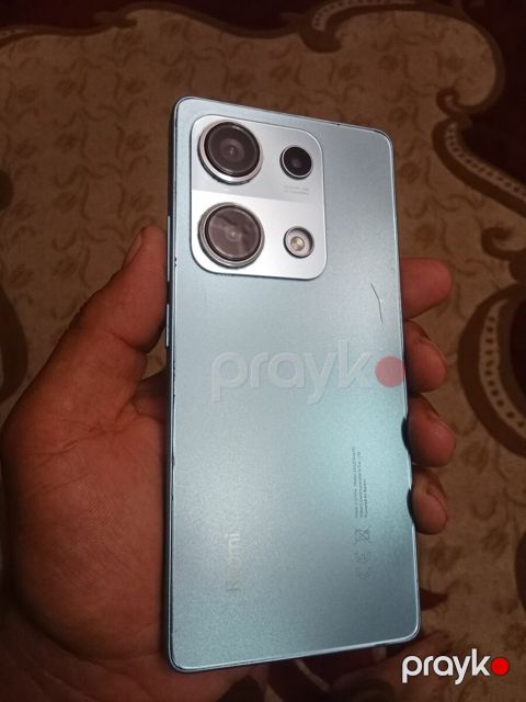 Xiaomi Redmi Note 14S Aurora Purple 256GB/8GB — Bakı