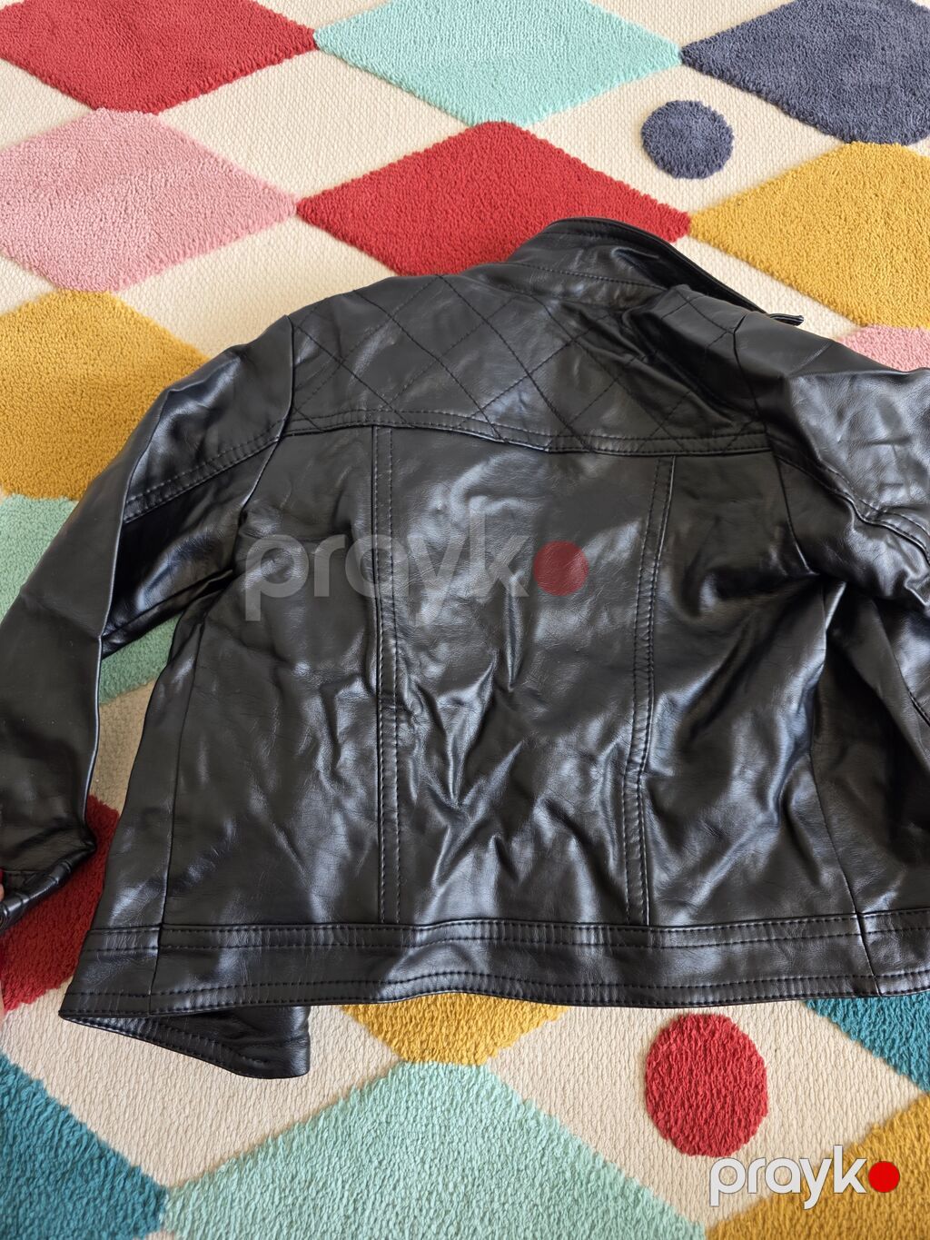 Jaket, Qız üçün, 3 - 4 yaş, Koton — Uşaq geyimi, Bakı (3)