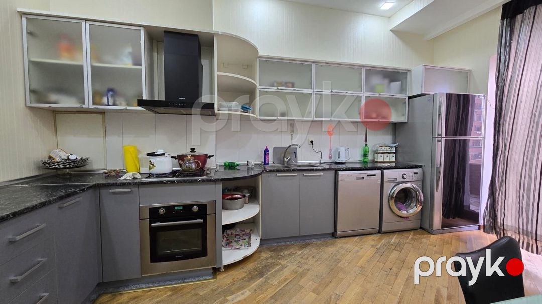 Satılır 3 otaqlı yeni tikili 162 m² — Mənzil, Bakı (10)