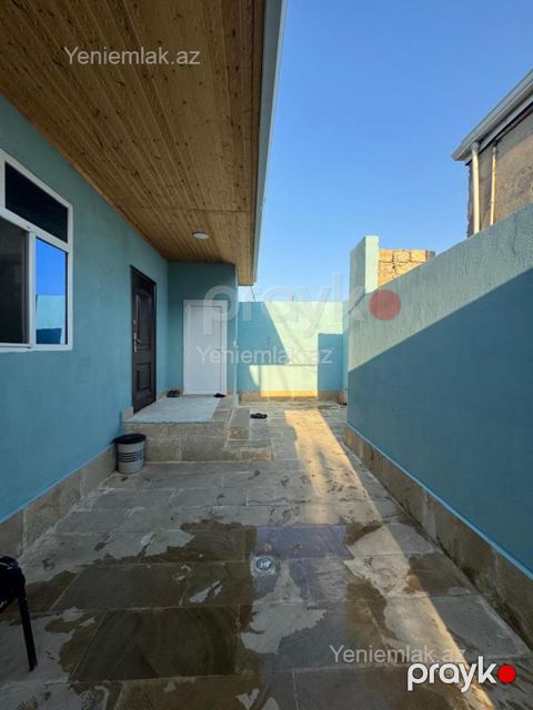 Satılır 4 otaqlı Həyət evi / Villa, 70 m², Suraxanı rayonu — Bakı