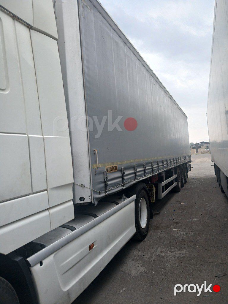 DAF 105 XF, 4.6 L, 2012 il, 1 200 000 km — Yük maşınları, Gəncə (4)