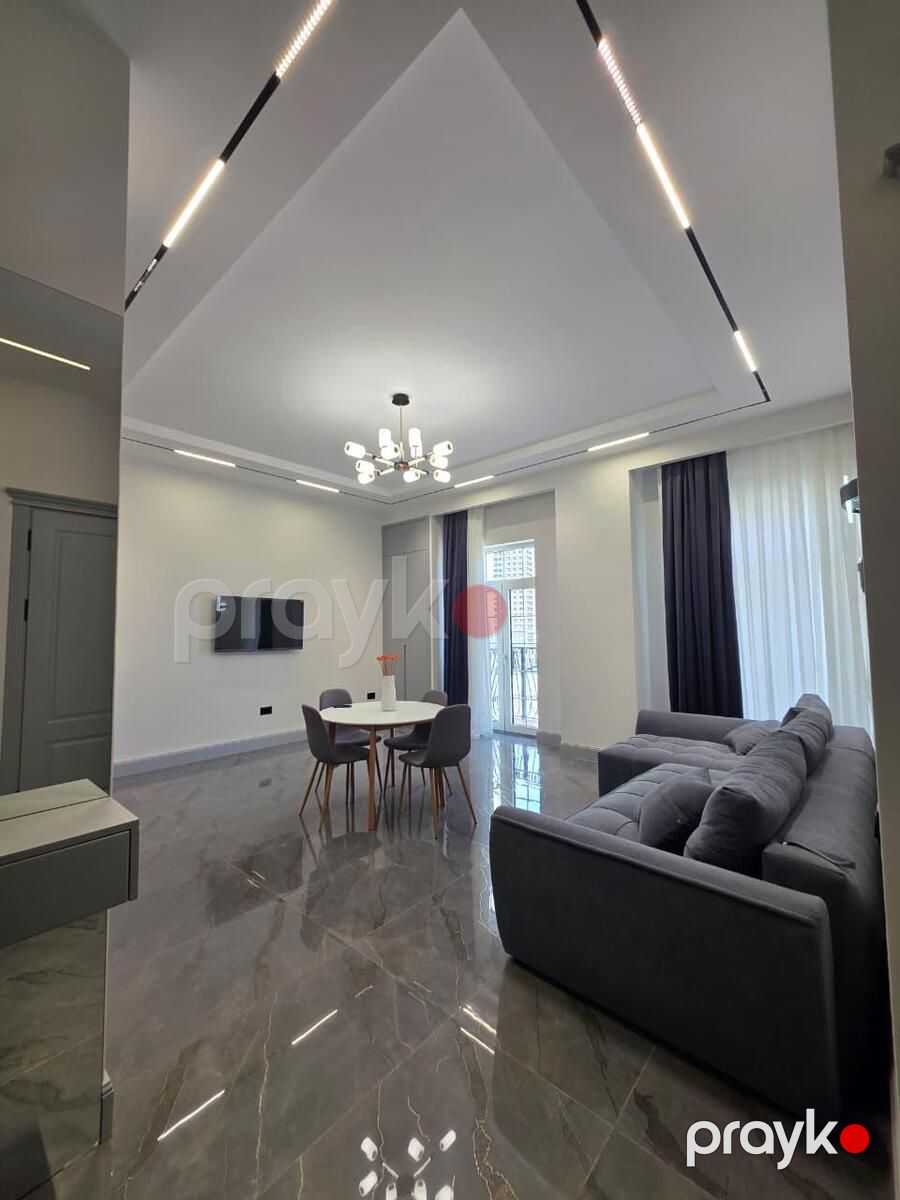 İcarəyə verilir 2 otaqlı yeni tikili 65 m² — Mənzil, Bakı (3)
