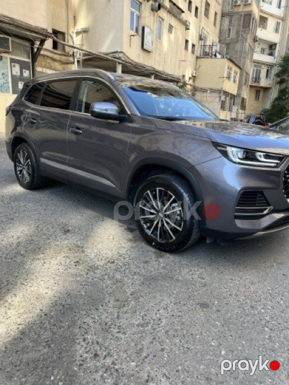Chery Tiggo 8 Pro e+, 1.5 L, 19.27 kWh, 2023 il, 87 000 km — Avtomobillər, Bakı (5)