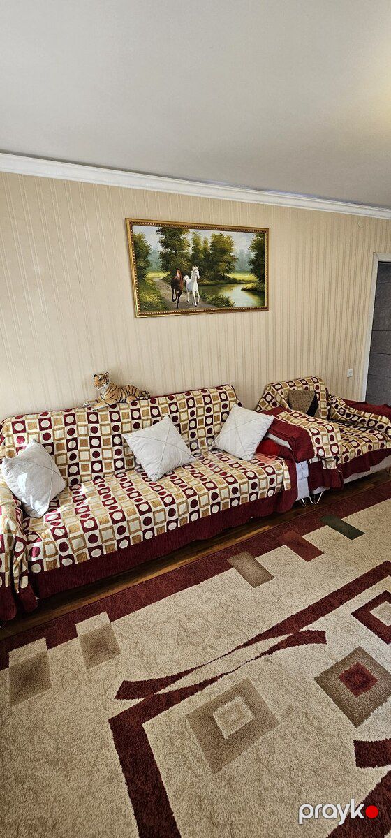 2-otaqlı mənzil, Yasamal r., 50 m² — Mənzil, Bakı (5)