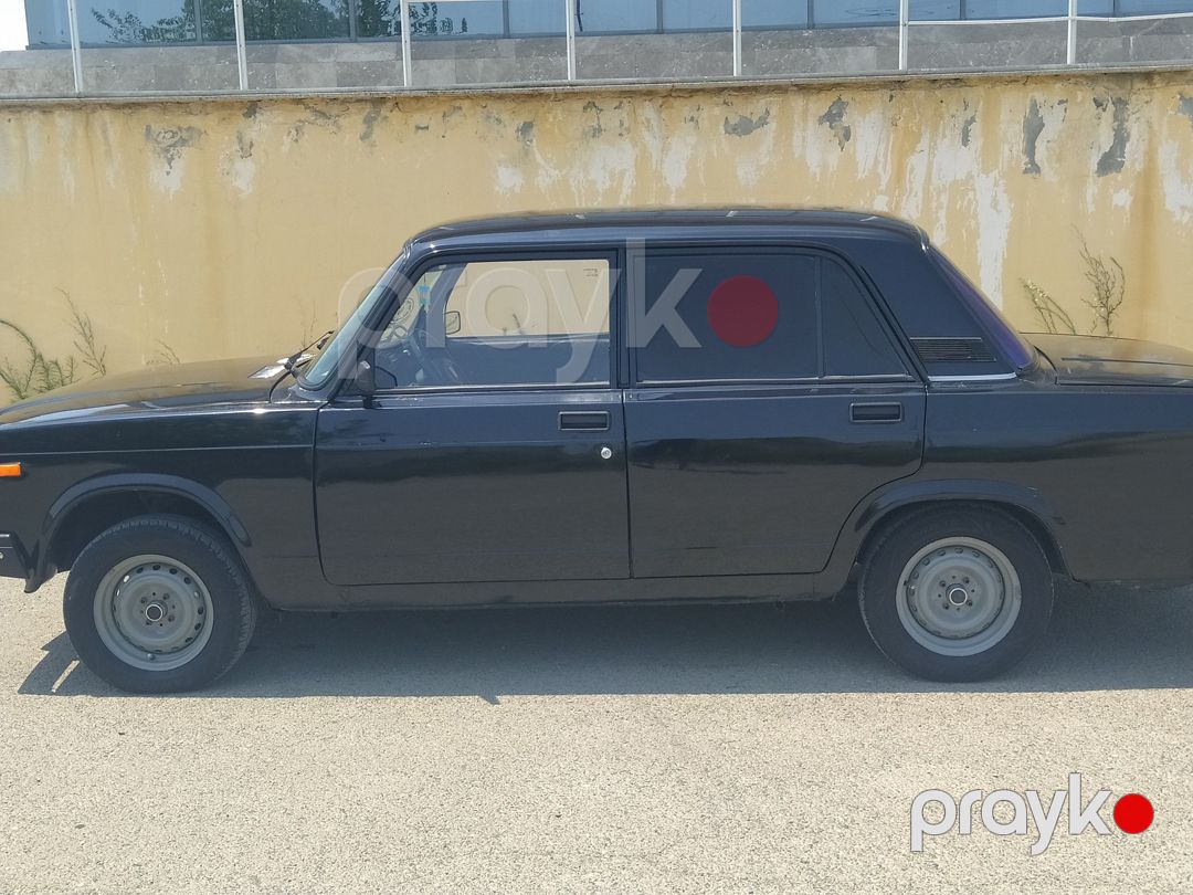 Lada (vaz) 2107, 2010 il — Avtomobillər, Neftçala (2)