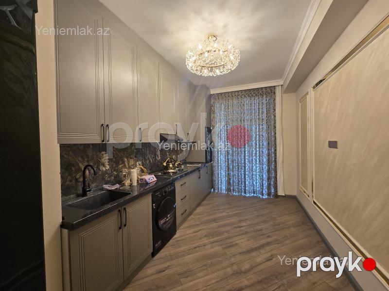 Satılır 2 otaqlı Bina evi menzil (Yeni tikili), 83 m², Sumqayıt Bulvarı — Mənzil, Sumqayıt (12)