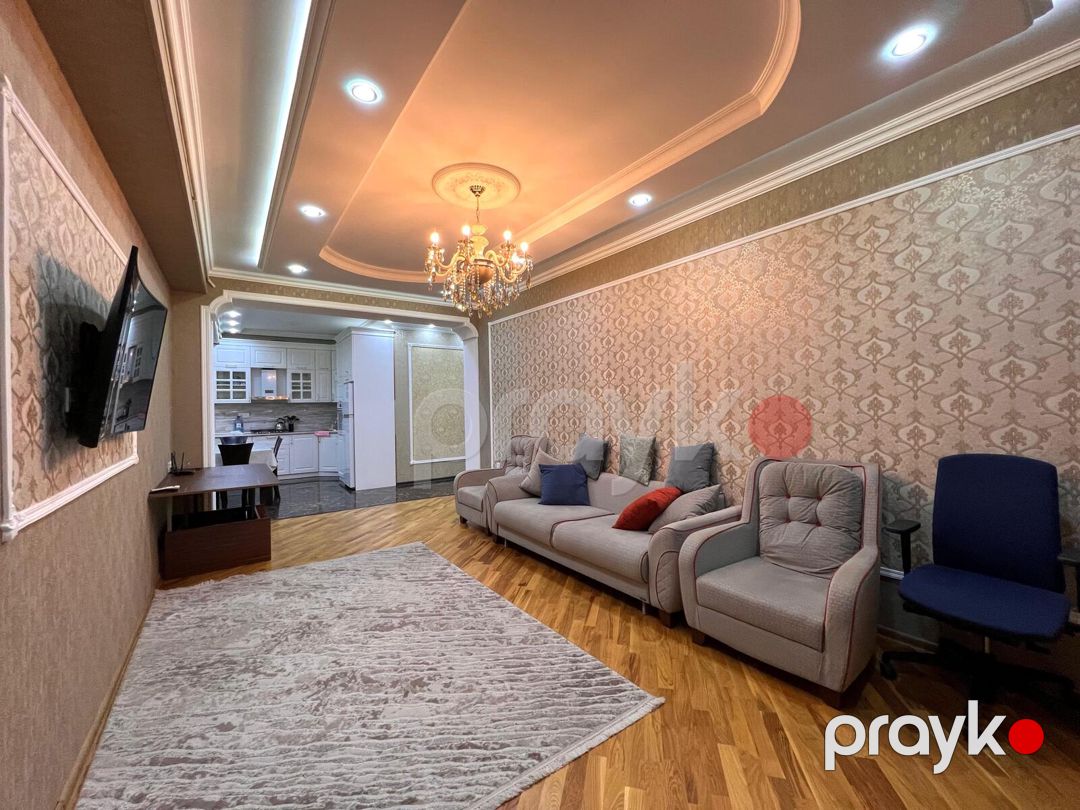İcarəyə verilir 3 otaqlı yeni tikili 115 m² — Mənzil, Bakı (4)