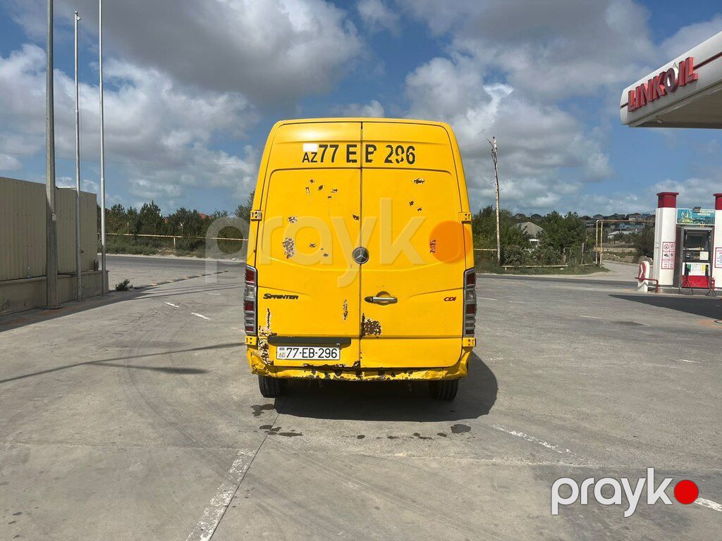 Mercedes Sprinter 315, 2.2 L, 2007 il, 219 507 km — Avtomobillər, Sumqayıt (4)