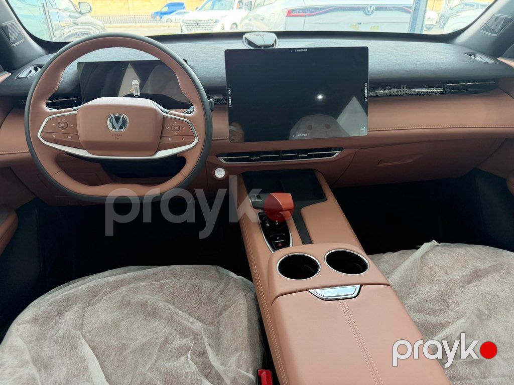 Changan Uni-Z, 1.5 L, 18.4 kWh, 2025 il, yeni — Avtomobillər, Bakı (6)