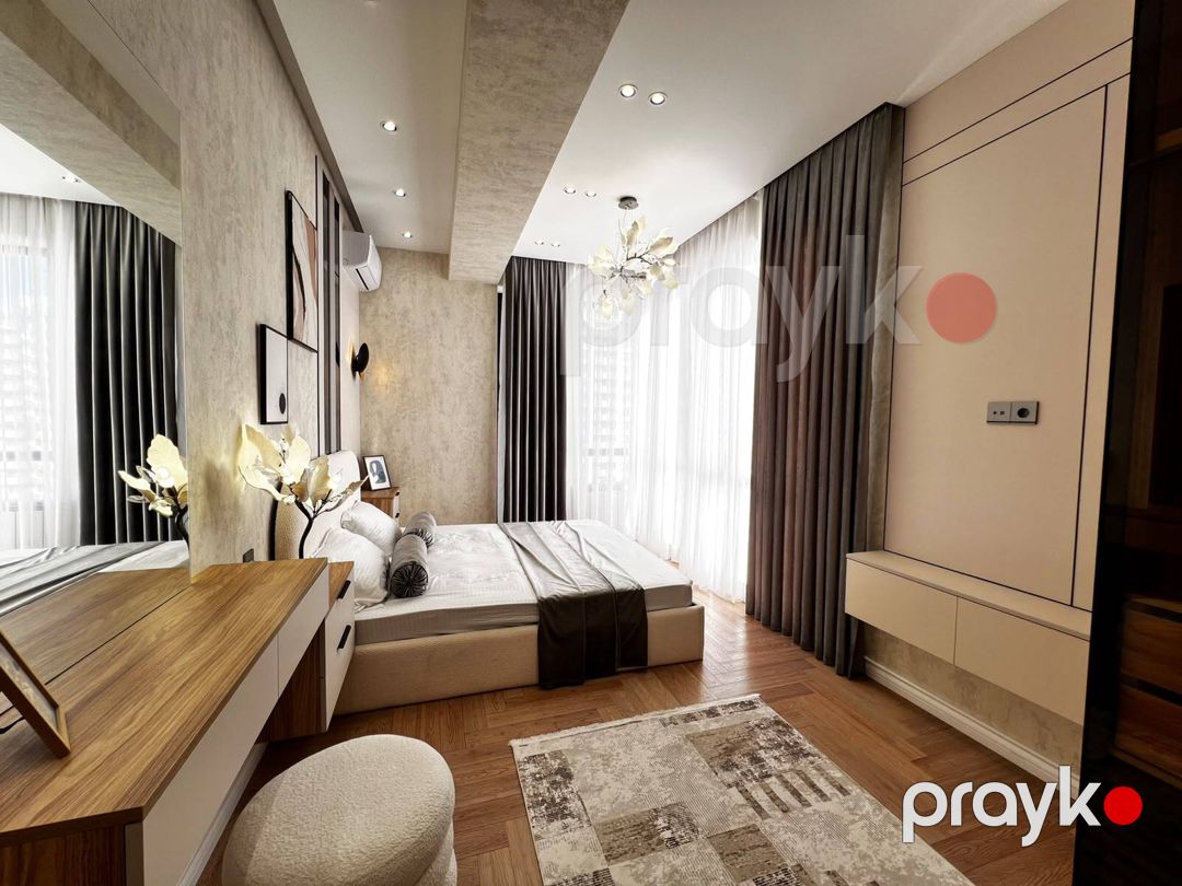 Satılır 3 otaqlı yeni tikili 118 m² — Mənzil, Bakı (10)