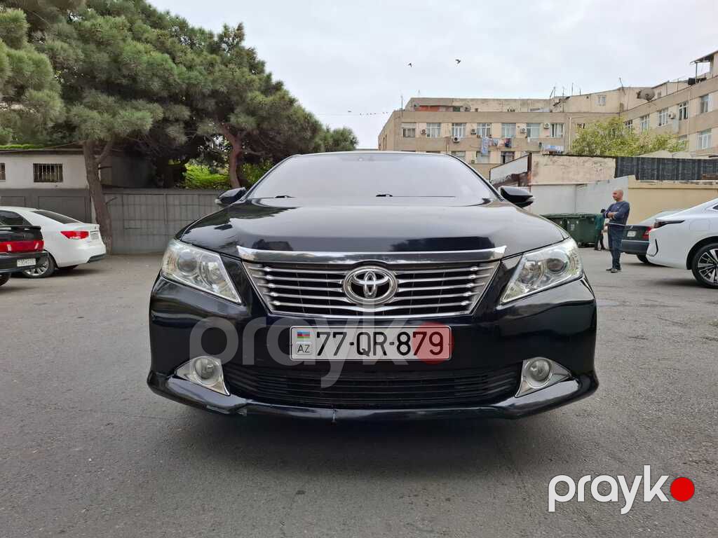 Toyota Camry, 2.5 L, 2012 il, 250 000 km — Avtomobillər, Bakı (3)
