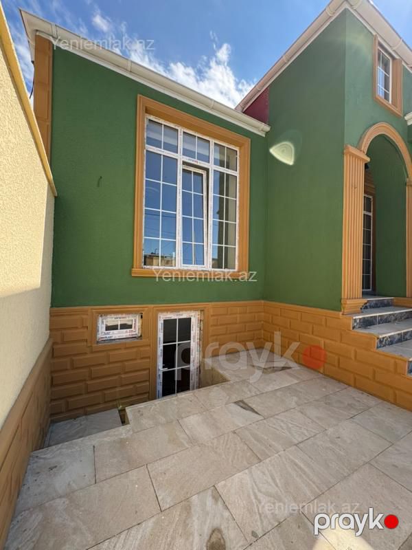 Satılır 4 otaqlı Həyət evi / Villa, 110 m², Suraxanı rayonu — Ev, villa, Bakı (6)