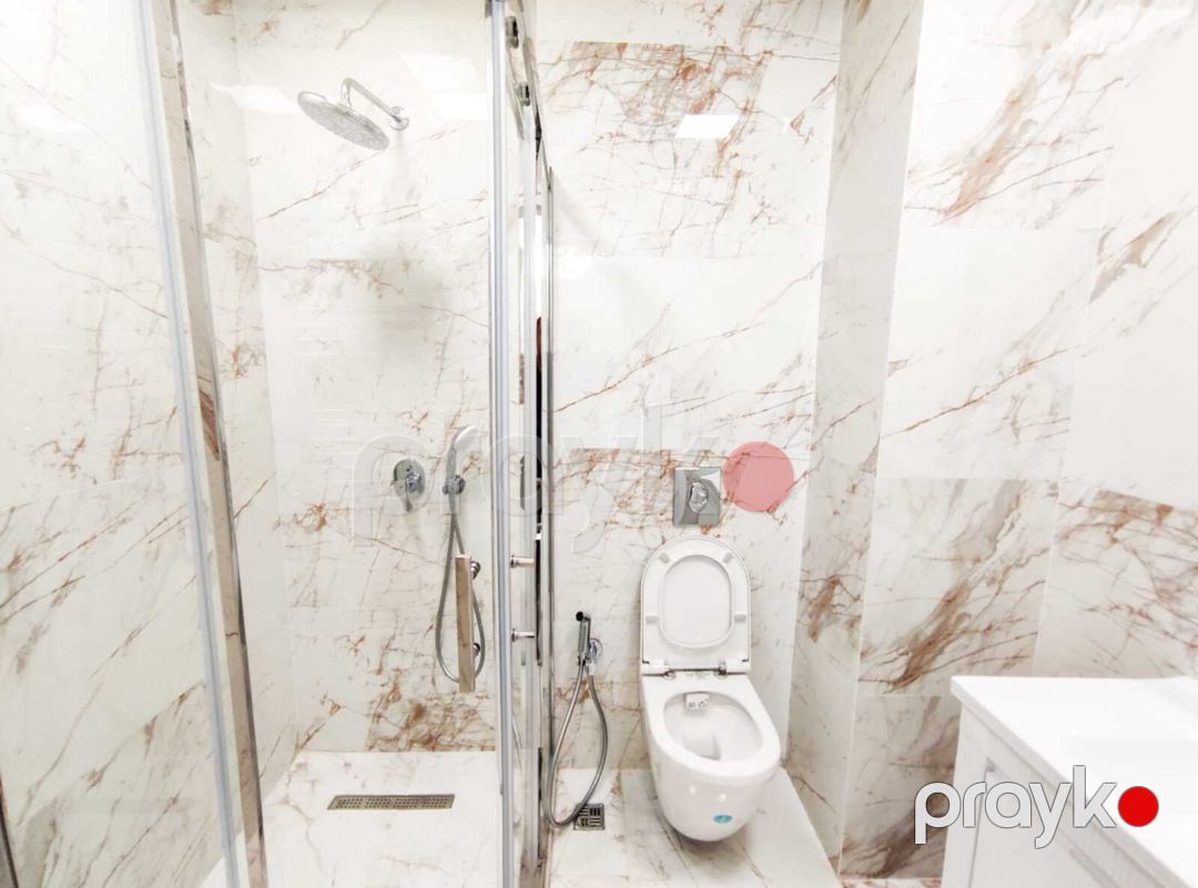 İcarəyə verilir 2 otaqlı yeni tikili 80 m² — Mənzil, Bakı (9)