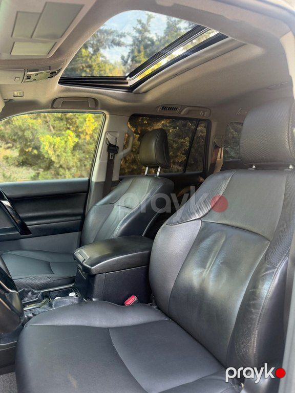 Toyota Land Cruiser Prado, 2.7 L, 2012 il, 249 213 km — Avtomobillər, Bakı (8)
