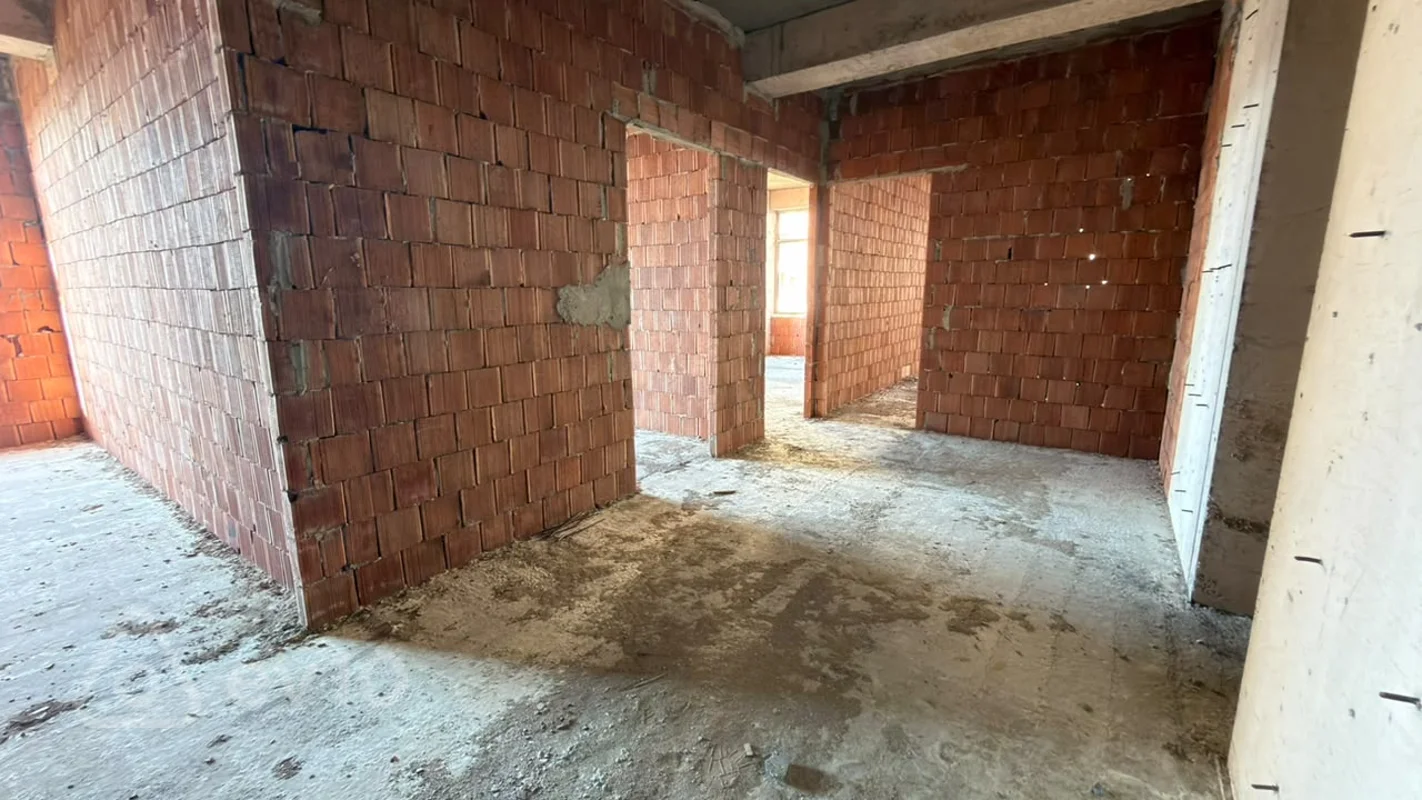 3 otaqlı mənzil, 125.9 m², Ağa Neymetulla — Bakı