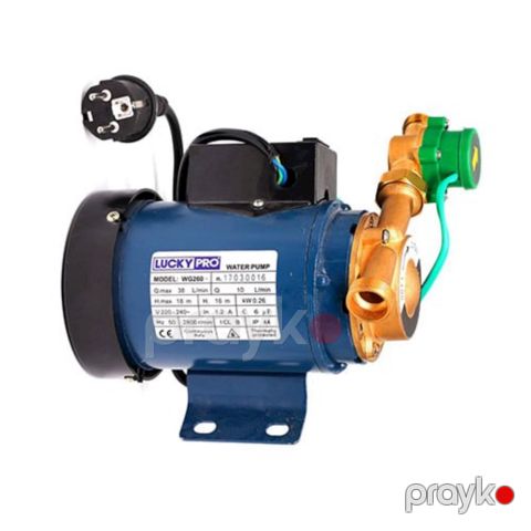 Su nasosu Lucky Pro WG260 — Bakı