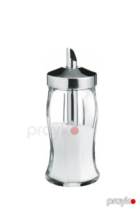 Şəkər qabı Paşabahçe, şüşə, 200 ml — Bakı