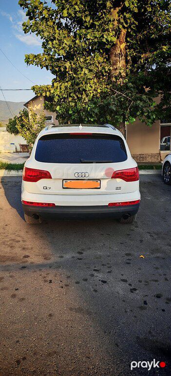 Audi Q7, 3.6 L, 2010 il, 385 000 km — Avtomobillər, Bakı (2)