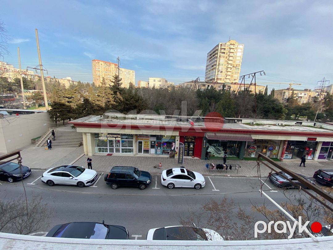 Satılır 3 otaqlı köhnə tikili 75 m² — Mənzil, Bakı (5)